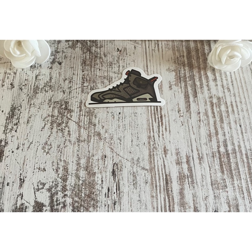 Brand new Nike Air Jordan sticker